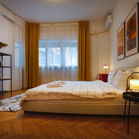 Ultracentral Hong Kong 3 Bdrm Apartment Bukareszt Zewnętrze zdjęcie