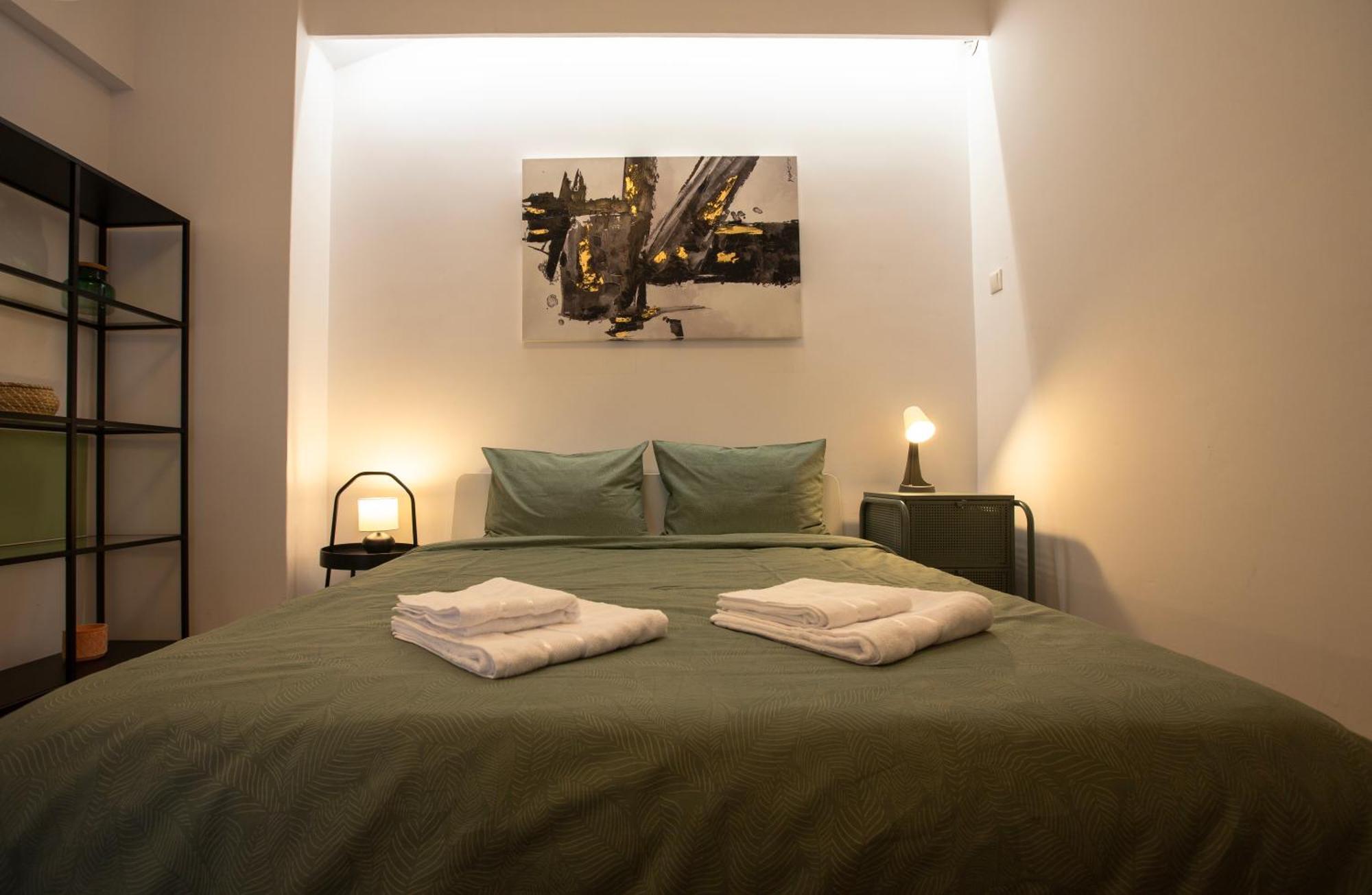 Ultracentral Hong Kong 3 Bdrm Apartment Bukareszt Zewnętrze zdjęcie