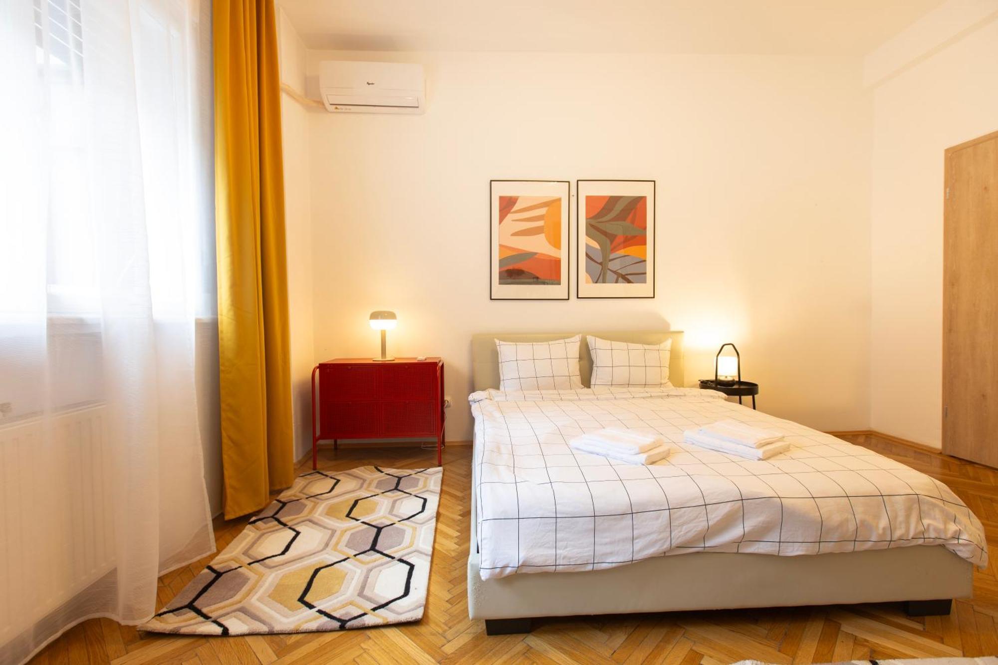 Ultracentral Hong Kong 3 Bdrm Apartment Bukareszt Zewnętrze zdjęcie