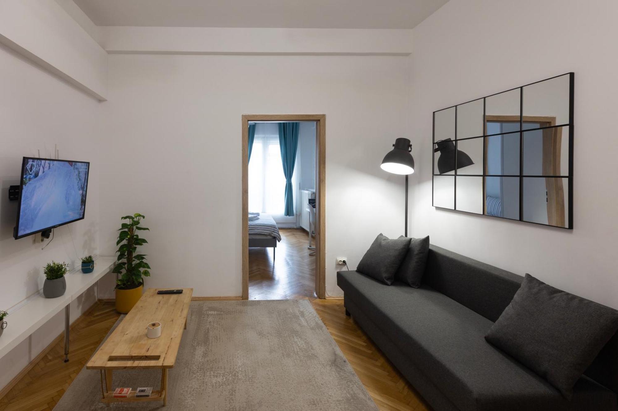 Ultracentral Hong Kong 3 Bdrm Apartment Bukareszt Zewnętrze zdjęcie