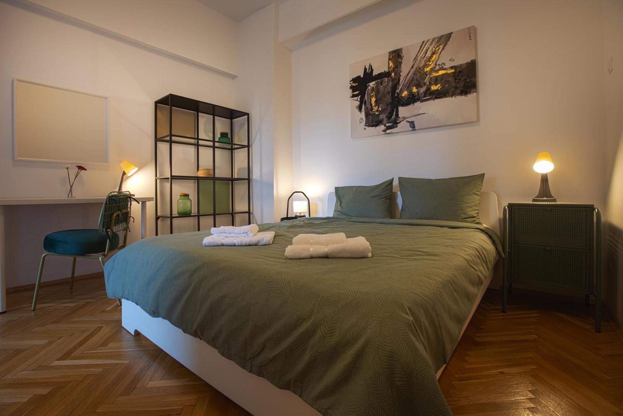 Ultracentral Hong Kong 3 Bdrm Apartment Bukareszt Zewnętrze zdjęcie