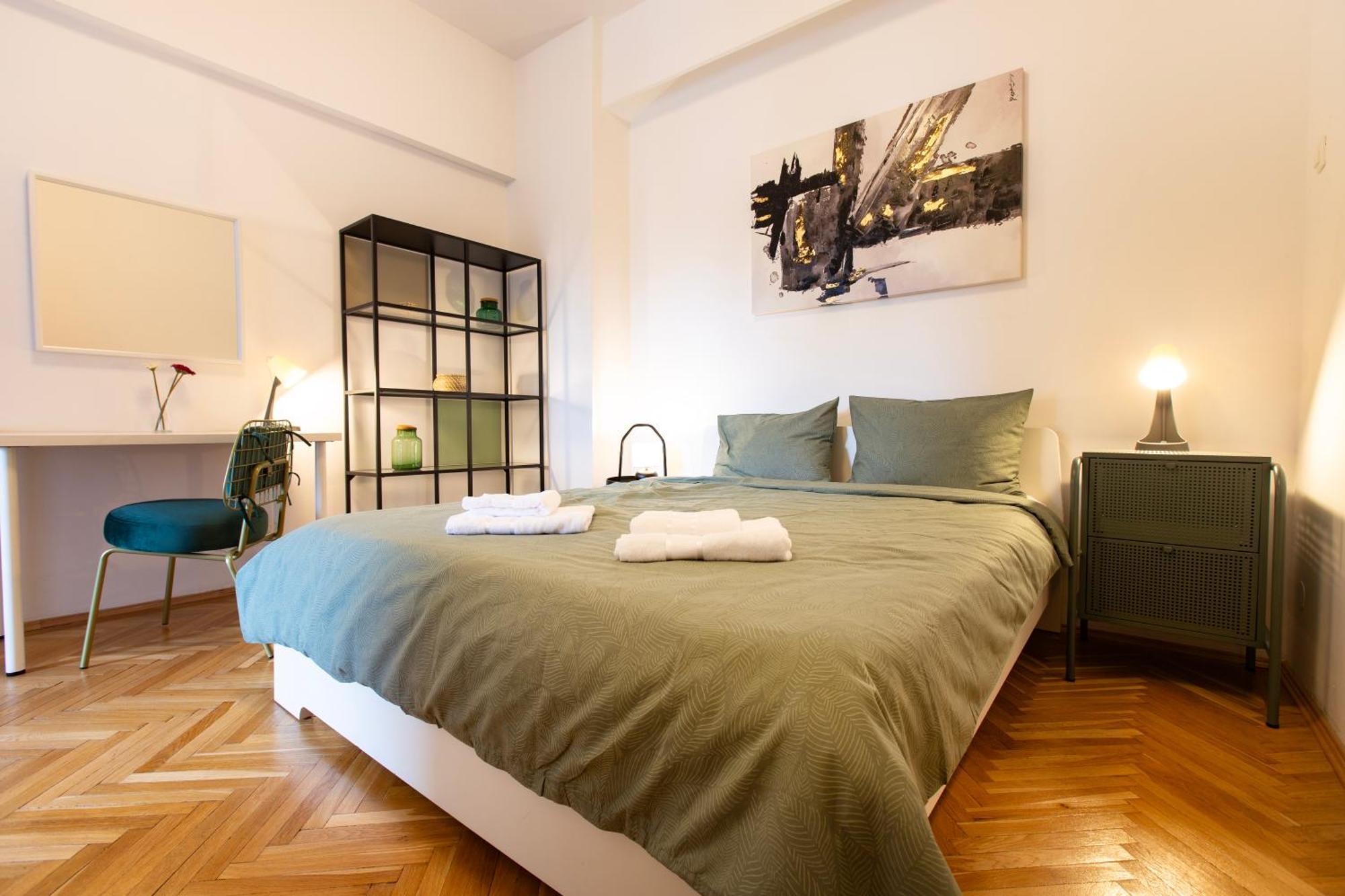 Ultracentral Hong Kong 3 Bdrm Apartment Bukareszt Zewnętrze zdjęcie
