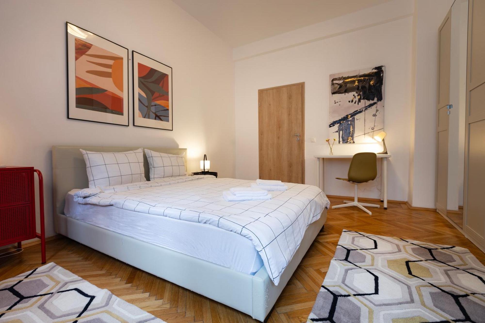Ultracentral Hong Kong 3 Bdrm Apartment Bukareszt Zewnętrze zdjęcie